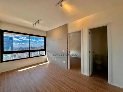 Apartamento com 1 Quarto à venda, 44m² no Vila da Serra, Nova Lima