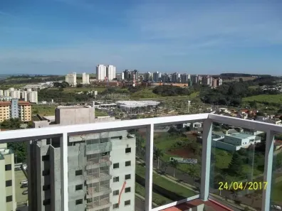 Apartamento com 1 Quarto à venda, 31m² no Jardim Gibertoni, São Carlos
