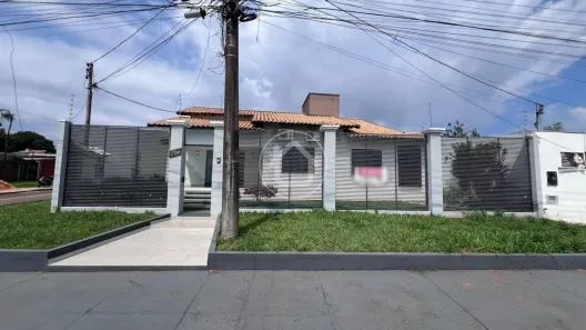 Casa com 3 Quartos à venda, 284m² no Jardim Montevidéu, Campo Grande
