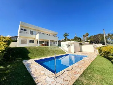 Casa de Condomínio com 3 Quartos para alugar, 319m² no Vale do Sol, Bom Jesus dos Perdões
