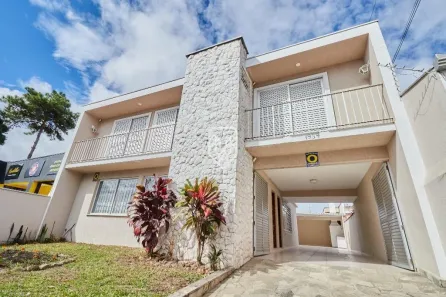 Casa com 3 Quartos à venda, 197m² no Centro, Curitiba
