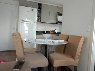 Apartamento com 2 Quartos à venda, 37m² no Vila das Bandeiras, Guarulhos