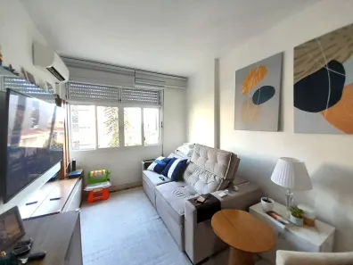 Apartamento com 2 Quartos à venda, 71m² no Centro Histórico, Porto Alegre