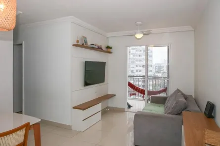 Apartamento com 3 Quartos à venda, 70m² no Lapa, São Paulo