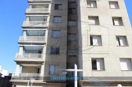 Apartamento com 3 Quartos para alugar, 134m² no Ipiranga, São Paulo