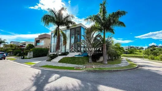 Casa de Condomínio com 4 Quartos para alugar, 425m² no Condomínio Residencial Alphaville II, São José dos Campos