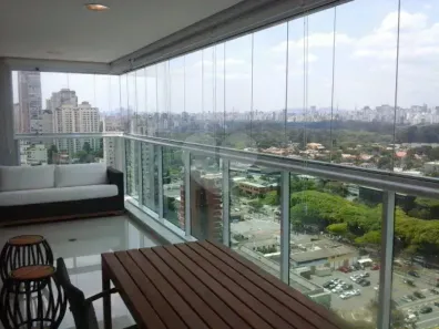 Apartamento com 4 Quartos à venda, 153m² no Indianópolis, São Paulo