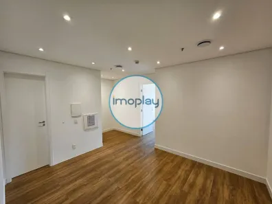 Sala Comercial para alugar, 43m² no Cidade Monções, São Paulo