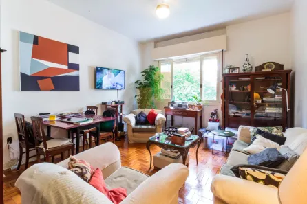 Apartamento com 1 Quarto à venda, 55m² no Santa Cecília, São Paulo