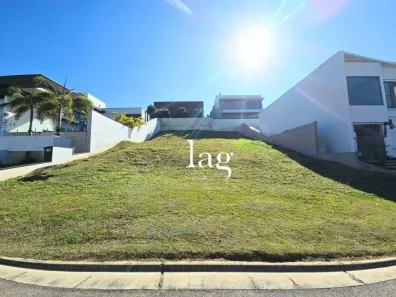 Lote/Terreno à venda, 537m² no Alphaville Nova Esplanada, Votorantim