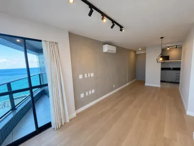 Apartamento com 2 Quartos para alugar, 57m² no Boa Viagem, Recife
