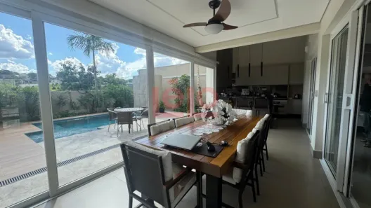 Casa de Condomínio com 4 Quartos à venda, 360m² no Parque Industrial, Maringá