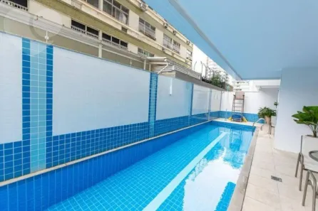 Apartamento com 2 Quartos à venda, 75m² no Icaraí, Niterói