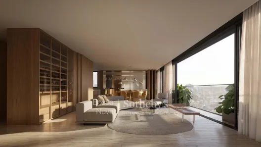 Apartamento com 3 Quartos à venda, 233m² no Cerqueira César, São Paulo