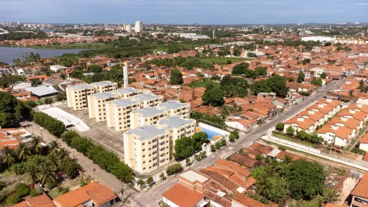 Apartamento com 2 Quartos à venda, 53m² no Jangurussu, Fortaleza