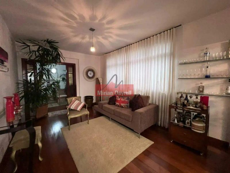 Apartamento com 4 quartos — Cidade Nova, Belo Horizonte