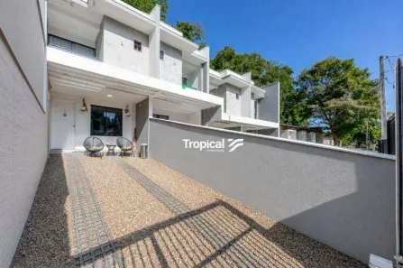 Sobrado com 2 Quartos à venda, 76m² no Vila Nova, Blumenau