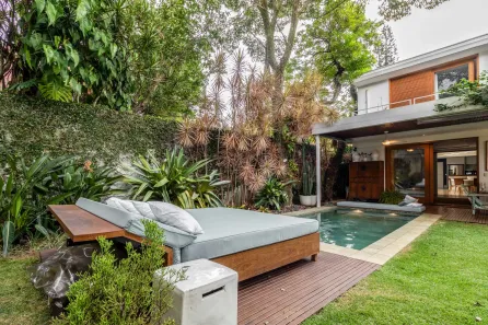Casa com 4 Quartos à venda, 470m² no Alto de Pinheiros, São Paulo
