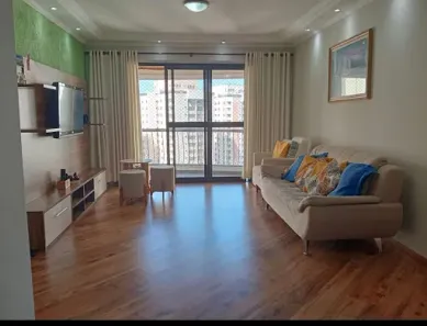 Apartamento com 3 Quartos à venda, 110m² no Chácara Agrindus, Taboão da Serra