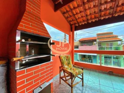 Sobrado com 4 Quartos à venda, 172m² no Jardim São Conrado, Sorocaba