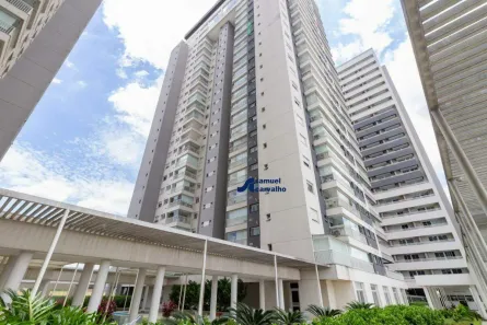 Apartamento com 2 Quartos para alugar, 69m² no Barra Funda, São Paulo