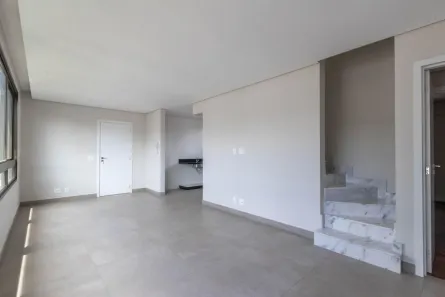 Apartamento com 3 Quartos à venda, 169m² no Sion, Belo Horizonte