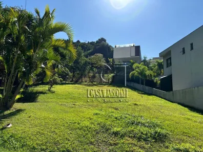 Lote/Terreno à venda, 497m² no Tamboré, Santana de Parnaíba