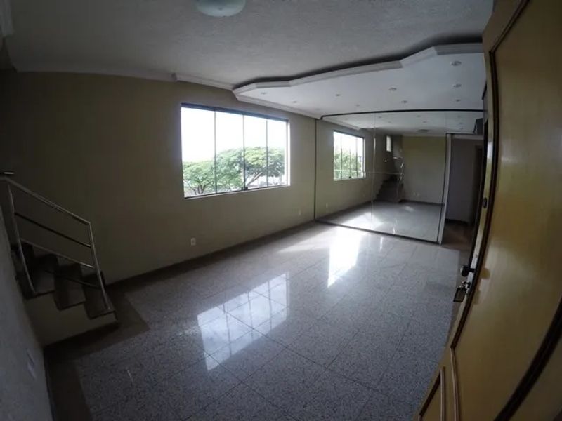Cobertura com 4 quartos — Ouro Preto, Belo Horizonte
