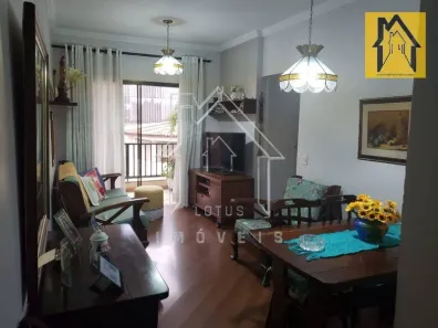 Apartamento com 2 Quartos à venda, 60m² no Vila Bertioga, São Paulo
