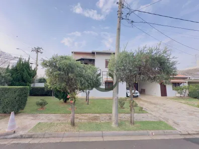 Casa de Condomínio com 3 Quartos à venda, 400m² no Residencial Paineiras, Paulínia