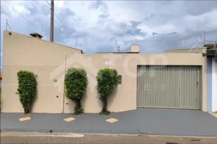 Casa com 3 Quartos à venda, 140m² no Jardim Embaré, São Carlos