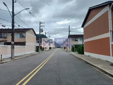 Casa de Condomínio com 3 Quartos à venda, 84m² no Vargem Pequena, Rio de Janeiro