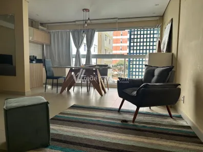 Apartamento com 1 Quarto à venda, 45m² no Centro, Campinas