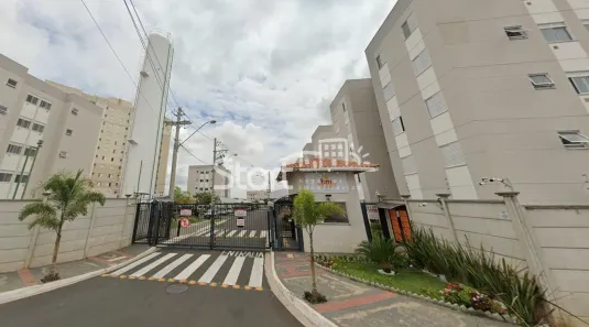 Apartamento com 2 Quartos à venda, 43m² no Residencial Moradas do Valle, Campinas