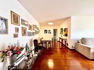 Apartamento com 3 Quartos à venda, 177m² no São Mateus, Juiz de Fora