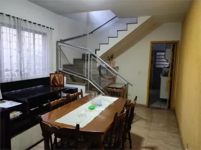 Sobrado com 4 Quartos à venda, 210m² no Jabaquara, São Paulo