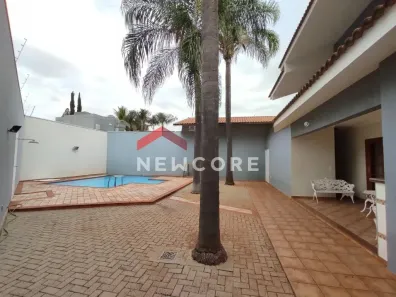 Casa com 4 Quartos à venda, 370m² no City Ribeirão, Ribeirão Preto