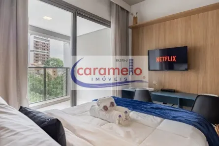 Apartamento com 1 Quarto à venda, 24m² no Vila Pompéia, São Paulo