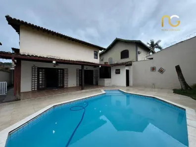 Sobrado com 4 Quartos à venda, 297m² no Canto do Forte, Praia Grande