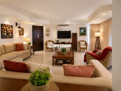Apartamento com 3 Quartos à venda, 140m² no Barro Vermelho, Natal