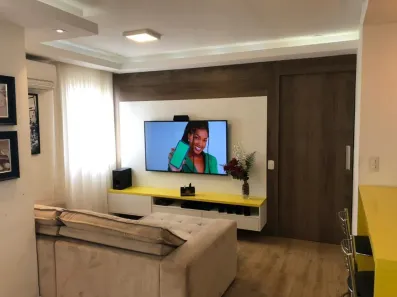 Apartamento com 3 Quartos à venda, 78m² no Calhau, São Luís