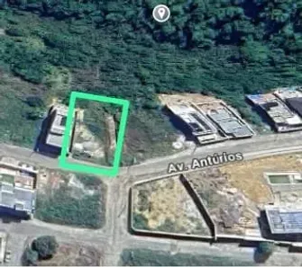 Lote/Terreno à venda, 480m² no Centro, Eunápolis