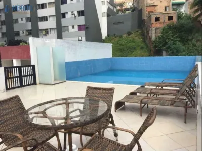 Apartamento com 2 Quartos à venda, 55m² no Luiz Anselmo, Salvador