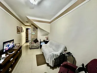 Casa de Condomínio com 2 Quartos à venda, 80m² no Tupi, Praia Grande