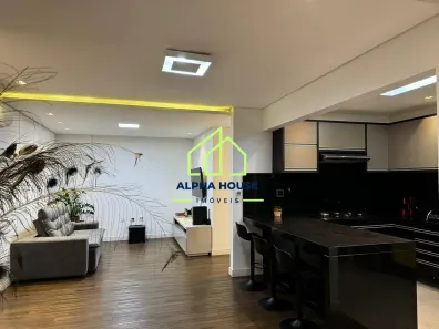 Apartamento com 3 Quartos à venda, 111m² no Vila das Jabuticabeiras, Taubaté