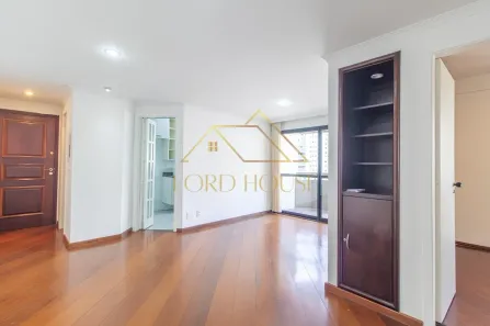 Apartamento com 2 Quartos para alugar, 80m² no Jardim Paulista, São Paulo
