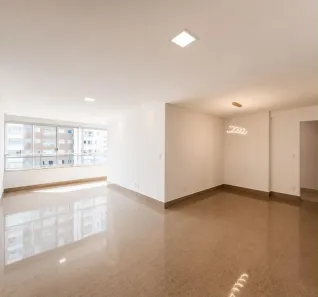 Apartamento com 3 Quartos para alugar, 118m² no Setor Bueno, Goiânia