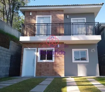 Casa com 4 Quartos à venda, 137m² no Cidade Nova, Jundiaí