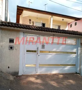 Sobrado com 3 Quartos à venda, 180m² no Parque Continental I, Guarulhos