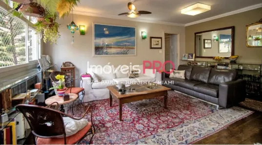 Apartamento com 3 Quartos para venda ou aluguel, 138m² no Consolação, São Paulo